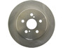 C-TEK Standard Disc Brake Rotors fits 2019-2022 Toyota Corolla  CENTRIC PARTS
