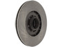 C-TEK Standard Disc Brake Rotors fits 1979-1983 Mazda RX-7  CENTRIC PARTS