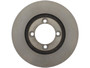 Disc Brake Rotor fits 1988-1994 Mercury Capri Tracer  C-TEK BY CENTRIC