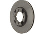 Disc Brake Rotor fits 1988-1994 Mercury Capri Tracer  C-TEK BY CENTRIC