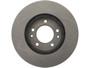 C-TEK Standard Disc Brake Rotors fits 1986-1991 Mazda RX-7  CENTRIC PARTS