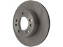 C-TEK Standard Disc Brake Rotors fits 1986-1991 Mazda RX-7  CENTRIC PARTS
