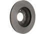C-TEK Standard Disc Brake Rotors fits 1986-1991 Mazda RX-7  CENTRIC PARTS