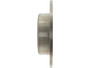 Centric Parts Disc Brake Rotor 121.45023