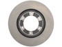 Disc Brake Rotor-C-TEK Standard Centric 121.45032 fits 87-93 Mazda B2600