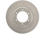 Disc Brake Rotor-C-TEK Standard Centric 121.45032 fits 87-93 Mazda B2600