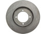 C-TEK Standard Disc Brake Rotors fits 1988-1993 Ford Festiva  CENTRIC PARTS