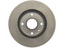 C-TEK Standard Disc Brake Rotors fits 1991-1996 Mercury Tracer  CENTRIC PARTS