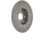 C-TEK Standard Disc Brake Rotors fits 1991-1999 Mercury Tracer  CENTRIC PARTS