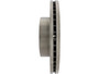 Centric Parts Disc Brake Rotor P/N:121.45044