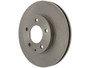 C-TEK Standard Disc Brake Rotors fits 1995-2006 Mazda Millenia MPV  CENTRIC PART