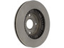C-TEK Standard Disc Brake Rotors fits 1999-2003 Mazda Protege  CENTRIC PARTS