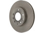 Disc Brake Rotor-C-TEK Standard Centric 121.45063 fits 03-05 Mazda 6