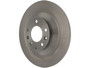 C-TEK Standard Disc Brake Rotors fits 2006-2007 Mazda 6  CENTRIC PARTS
