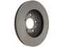 C-TEK Standard Disc Brake Rotors fits 2007-2012 Mazda CX-7  CENTRIC PARTS