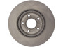 C-TEK Standard Disc Brake Rotors fits 2014-2021 Mazda CX-3  CENTRIC PARTS