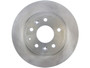 C-TEK Standard Disc Brake Rotors fits 2016-2018 Mazda CX-3  CENTRIC PARTS