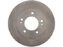 C-TEK Standard Disc Brake Rotors fits 1984-1986 Plymouth Conquest  CENTRIC PARTS