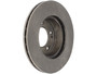 C-TEK Standard Disc Brake Rotors fits 1984-1986 Plymouth Conquest  CENTRIC PARTS