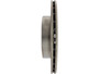 Centric Parts Disc Brake Rotor P/N:121.46013