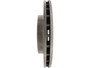 Disc Brake Rotor fits 1989 Mitsubishi Galant  CENTRIC PARTS