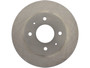 Disc Brake Rotor fits 1989 Mitsubishi Galant  CENTRIC PARTS