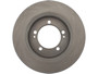 C-TEK Standard Disc Brake Rotors fits 1990-1994 Plymouth Laser  CENTRIC PARTS
