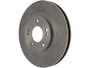 Disc Brake Rotor fits 1991-1993 Mitsubishi 3000GT  CENTRIC PARTS