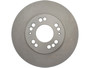 C-TEK Standard Disc Brake Rotors fits 1993-1994 Plymouth Laser  CENTRIC PARTS