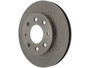 C-TEK Standard Disc Brake Rotors fits 1992-1994 Plymouth Colt  CENTRIC PARTS