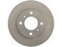 Disc Brake Rotor fits 1993-1994 Plymouth Colt  CENTRIC PARTS