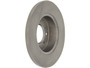 Disc Brake Rotor fits 1993-1994 Plymouth Colt  CENTRIC PARTS
