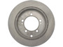C-TEK Standard Disc Brake Rotors fits 1994-2006 Mitsubishi Eclipse Galant Lancer