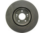 C-TEK Standard Disc Brake Rotors fits 2003-2006 Mitsubishi Lancer  CENTRIC PARTS