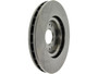 C-TEK Standard Disc Brake Rotors fits 2003-2006 Mitsubishi Lancer  CENTRIC PARTS