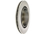 C-TEK Standard Disc Brake Rotors fits 2003-2006 Mitsubishi Lancer  CENTRIC PARTS