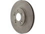 C-TEK Standard Disc Brake Rotors fits 2004-2011 Mitsubishi Endeavor  CENTRIC PAR