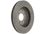 C-TEK Standard Disc Brake Rotors fits 2004-2011 Mitsubishi Endeavor  CENTRIC PAR