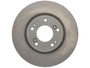C-TEK Standard Disc Brake Rotors fits 2004-2012 Mitsubishi Eclipse Galant  CENTR
