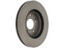 C-TEK Standard Disc Brake Rotors fits 2004-2012 Mitsubishi Eclipse Galant  CENTR
