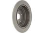 C-TEK Standard Disc Brake Rotors fits 1992-1997 Subaru SVX  CENTRIC PARTS