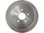 Disc Brake Rotor fits 2000-2006 Subaru Legacy,Outback Baja  C-TEK BY CENTRIC