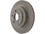 C-TEK Standard Disc Brake Rotors fits 2005-2009 Subaru Legacy Impreza  CENTRIC P