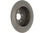 Disc Brake Rotor fits 2005-2009 Subaru Legacy,Outback  C-TEK BY CENTRIC