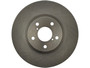 Disc Brake Rotor-C-TEK Standard Centric 121.47042 fits 17-23 Subaru Impreza