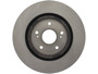 C-TEK Standard Disc Brake Rotors fits 2006-2013 Suzuki Grand Vitara  CENTRIC PAR