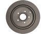 C-TEK Standard Disc Brake Rotors fits 2009-2013 Suzuki Grand Vitara  CENTRIC PAR