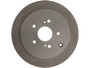 C-TEK Standard Disc Brake Rotors fits 2009-2013 Suzuki Grand Vitara  CENTRIC PAR