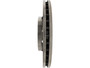 Centric Parts Disc Brake Rotor P/N:121.49008