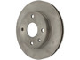 C-TEK Standard Disc Brake Rotors fits 2004-2008 Suzuki Forenza Reno  CENTRIC PAR